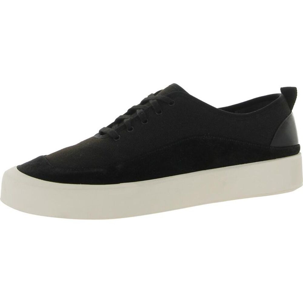 Vince Black and White Sneakers 9 men/ 11 women